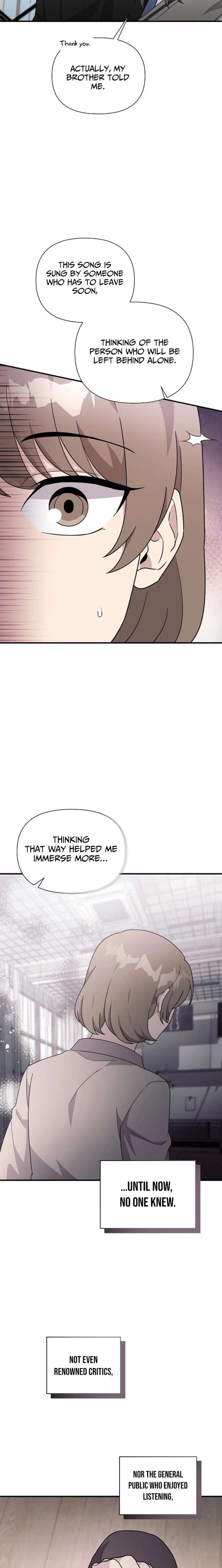 My Younger Sister Was a Genius Chapter 78 - Page 23