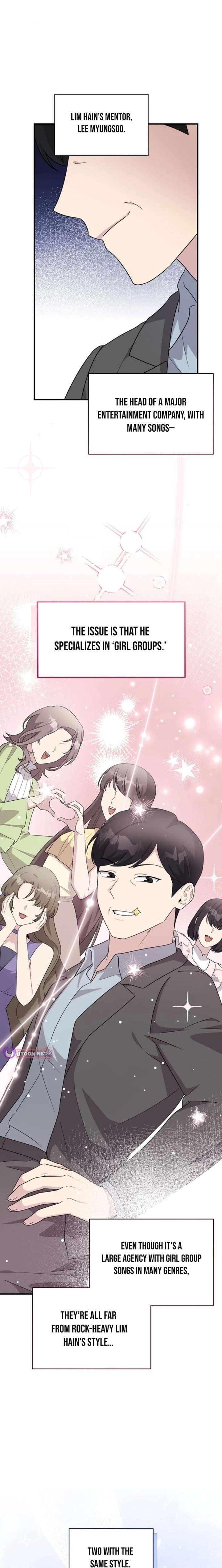 My Younger Sister Was a Genius Chapter 78 - Page 9