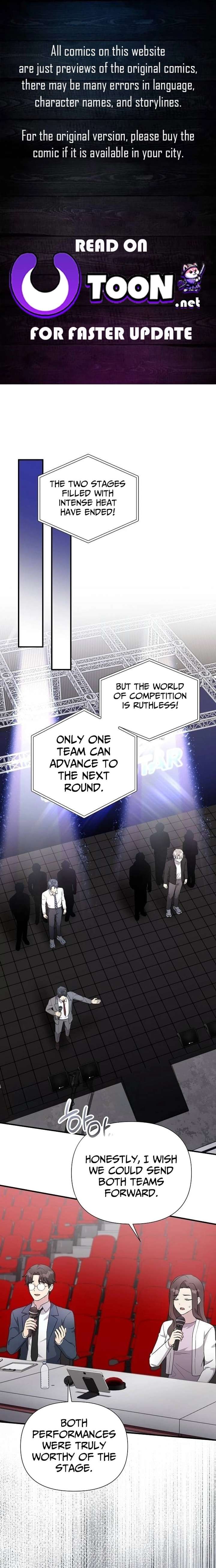 My Younger Sister Was a Genius Chapter 81 - Page 1