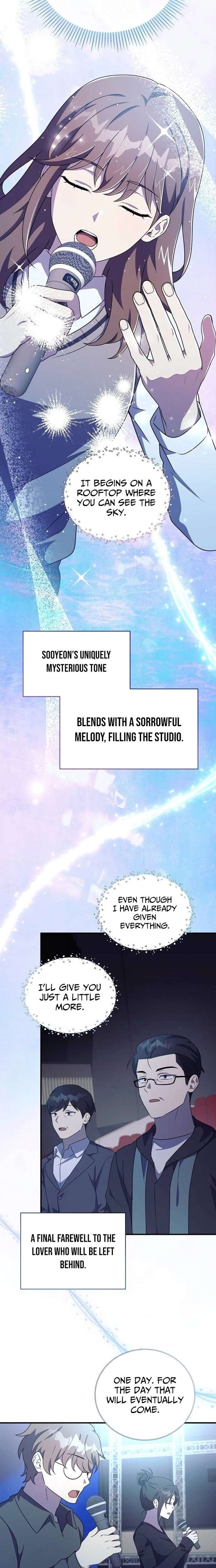 My Younger Sister Was a Genius Chapter 81 - Page 12