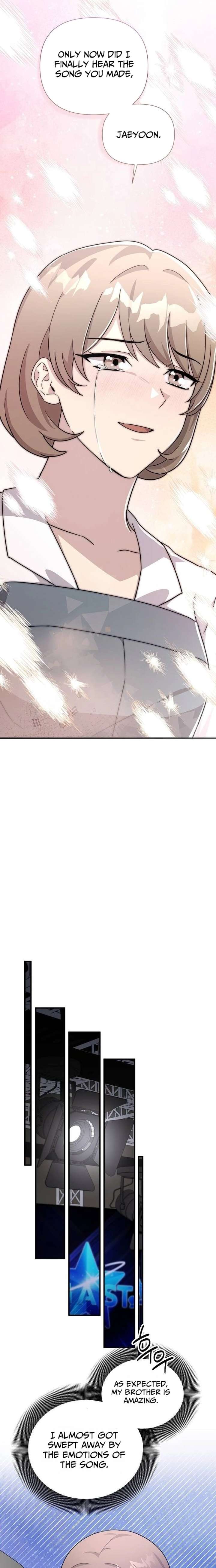 My Younger Sister Was a Genius Chapter 81 - Page 22
