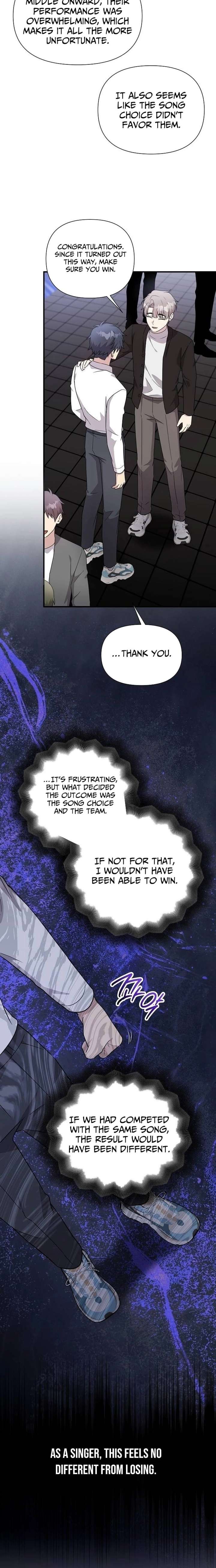 My Younger Sister Was a Genius Chapter 81 - Page 3