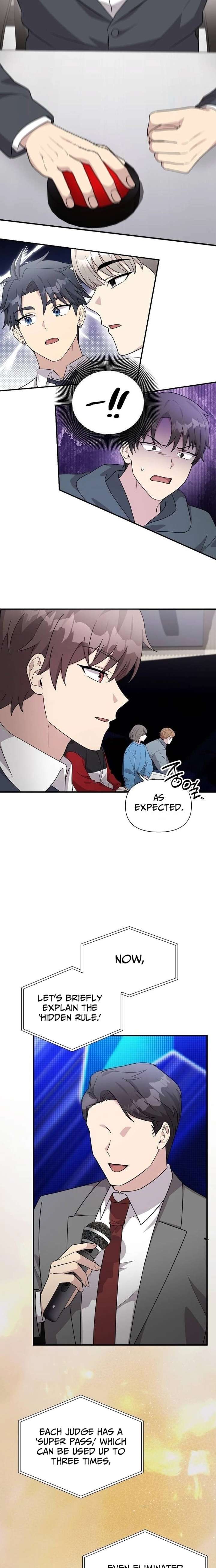 My Younger Sister Was a Genius Chapter 81 - Page 5