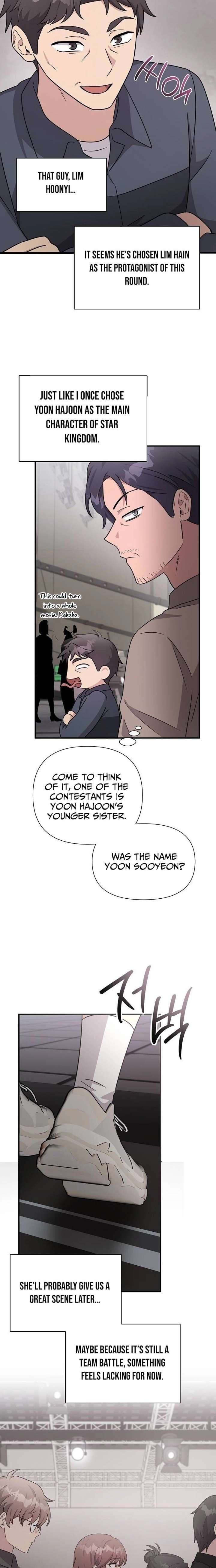 My Younger Sister Was a Genius Chapter 81 - Page 9