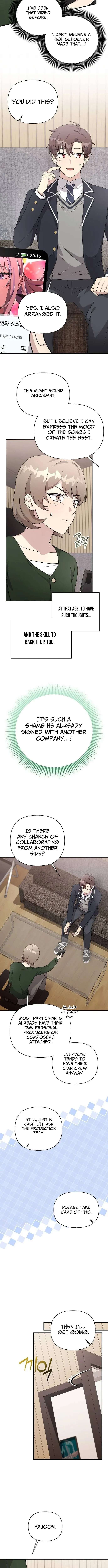 My Younger Sister Was a Genius Chapter 83 - Page 4