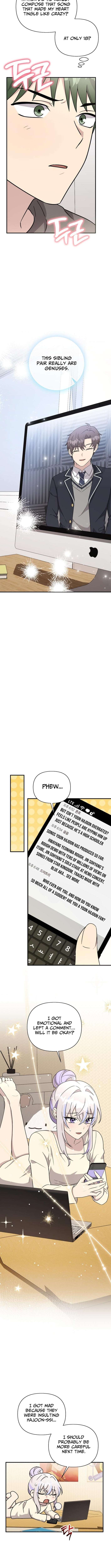 My Younger Sister Was a Genius Chapter 85 - Page 13
