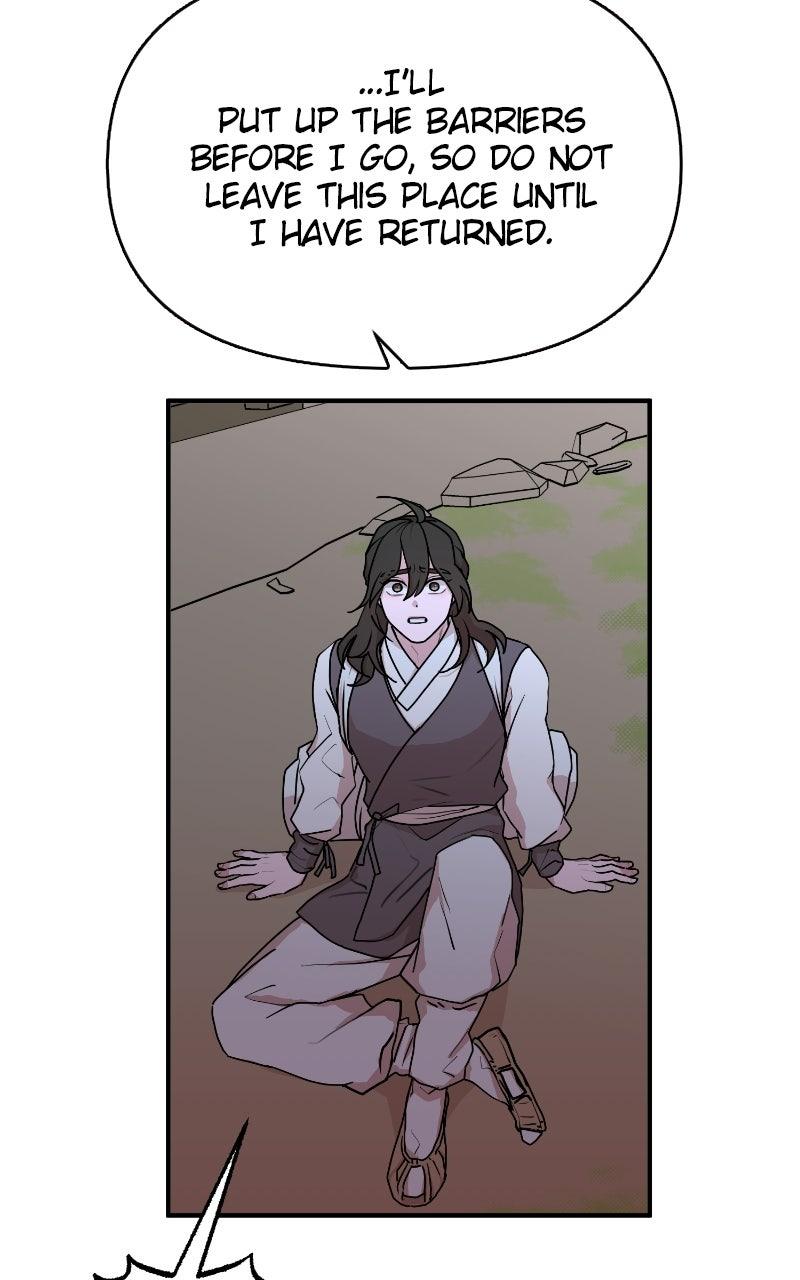 Fox Love Story Chapter 37 - Page 53