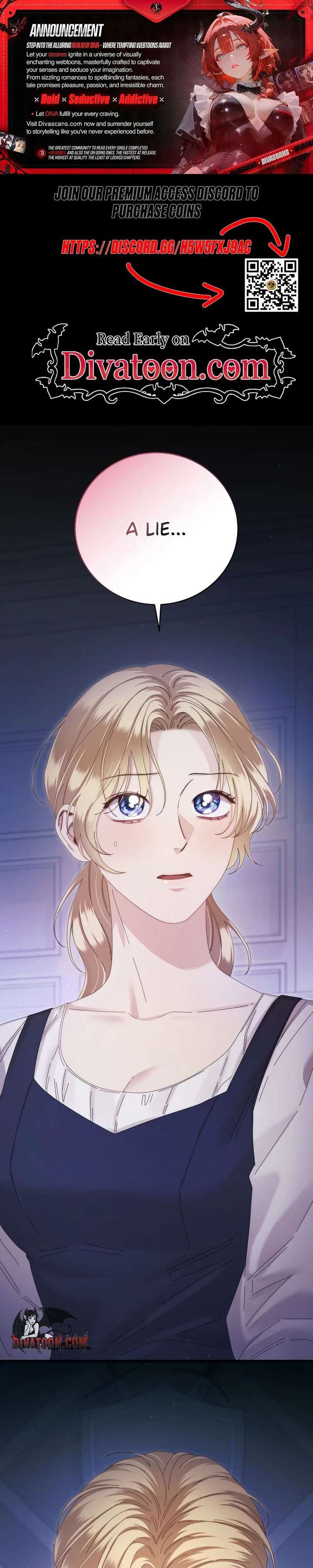 Please Forget Me Chapter 16 - Page 1