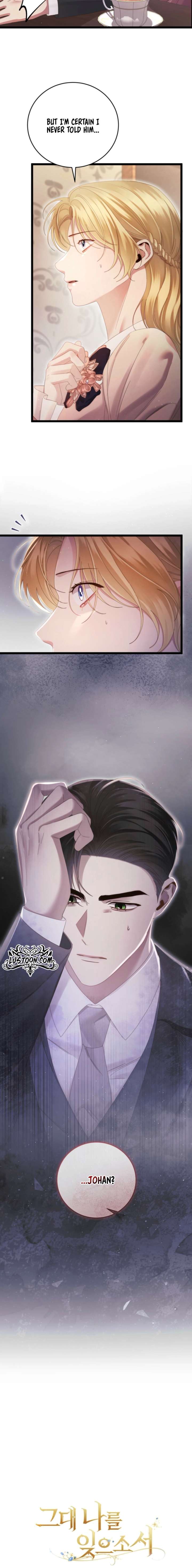 Please Forget Me Chapter 24 - Page 11