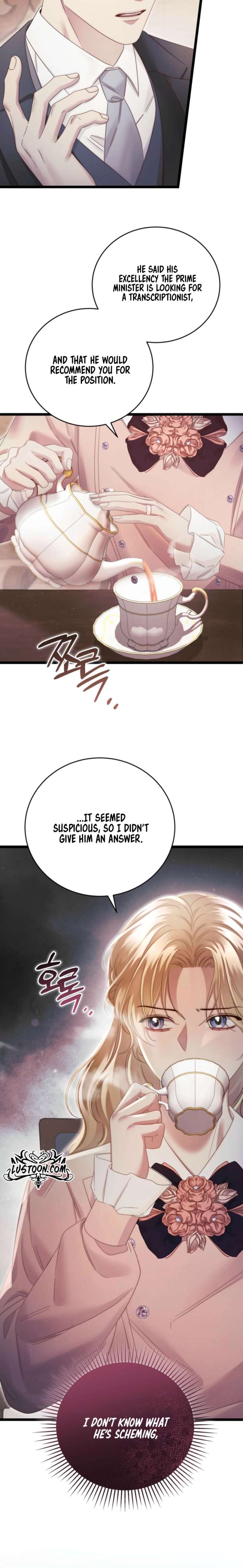 Please Forget Me Chapter 24 - Page 13