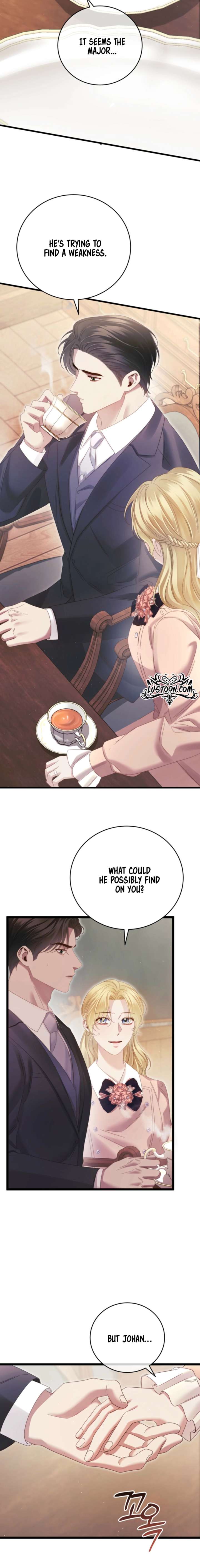 Please Forget Me Chapter 24 - Page 15