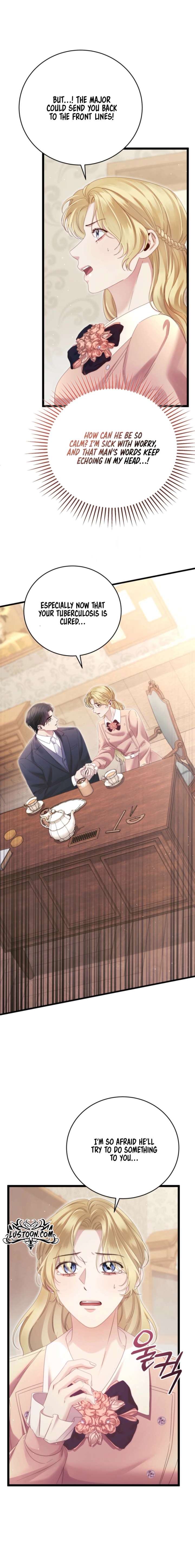 Please Forget Me Chapter 24 - Page 17