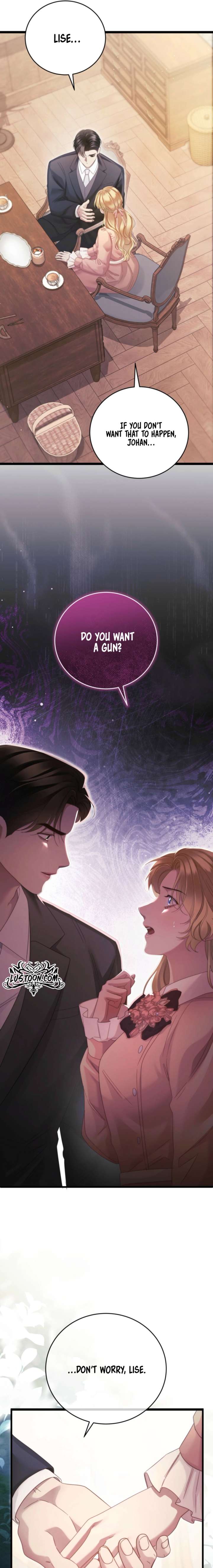 Please Forget Me Chapter 24 - Page 18