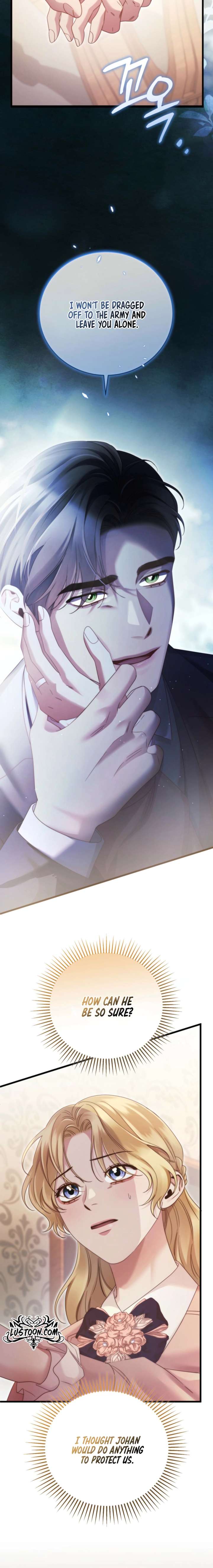 Please Forget Me Chapter 24 - Page 19
