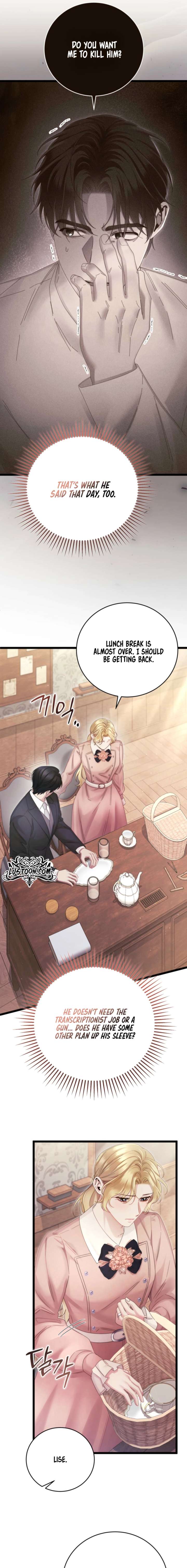Please Forget Me Chapter 24 - Page 20