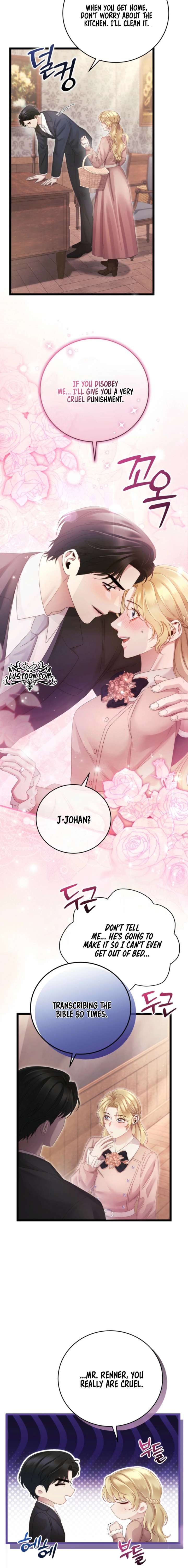 Please Forget Me Chapter 24 - Page 21