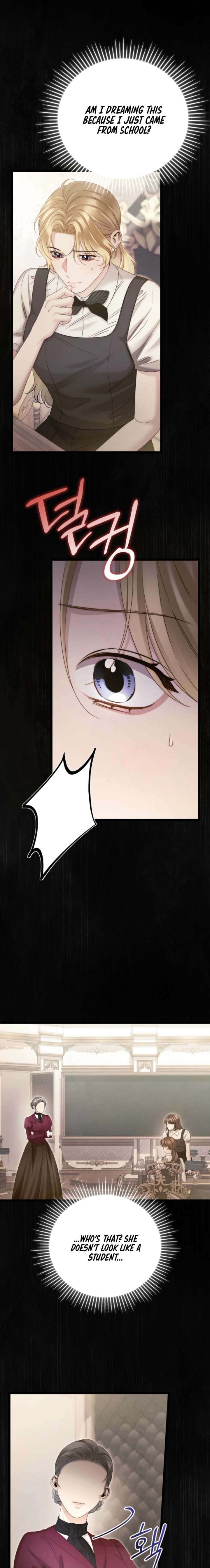 Please Forget Me Chapter 24 - Page 25