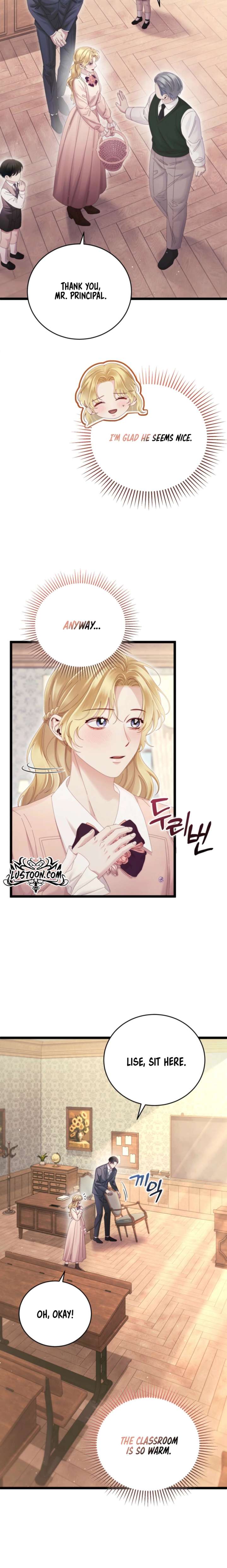 Please Forget Me Chapter 24 - Page 3