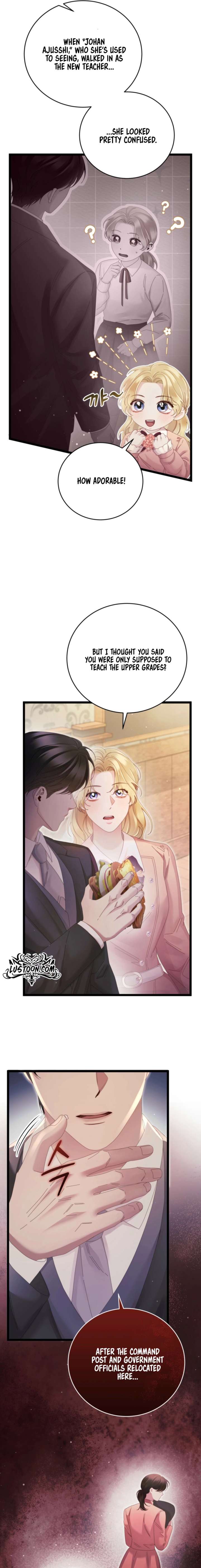 Please Forget Me Chapter 24 - Page 6