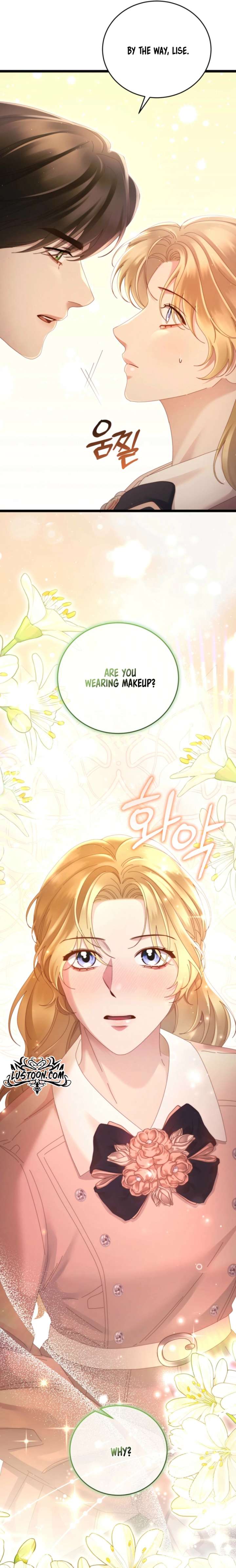 Please Forget Me Chapter 24 - Page 8