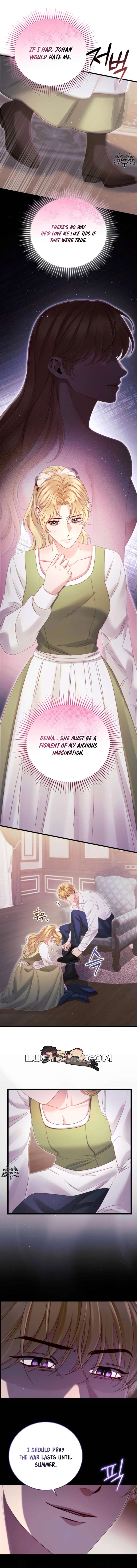 Please Forget Me Chapter 25 - Page 10