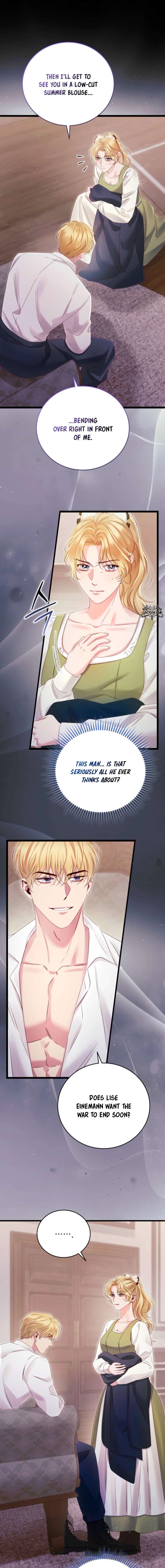 Please Forget Me Chapter 25 - Page 11