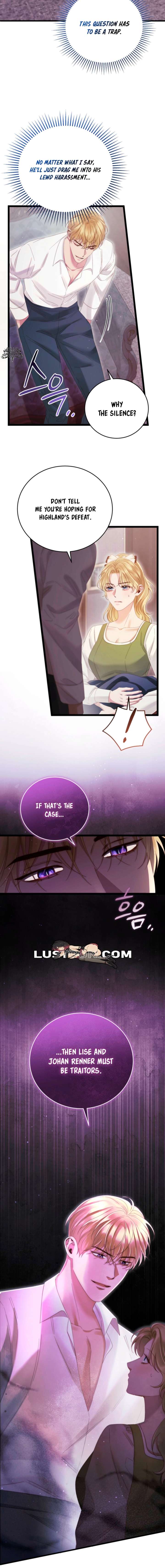 Please Forget Me Chapter 25 - Page 12