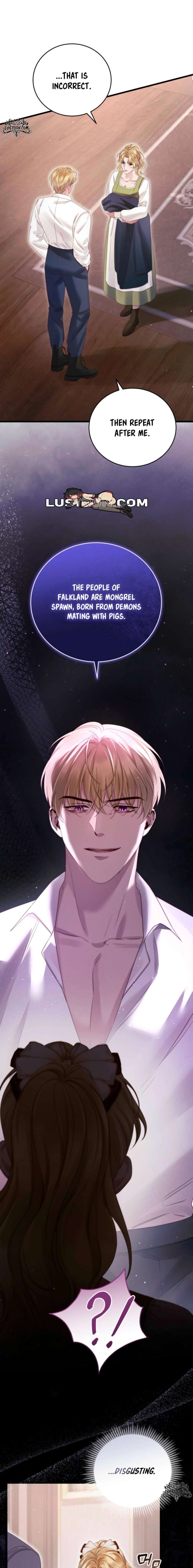 Please Forget Me Chapter 25 - Page 13