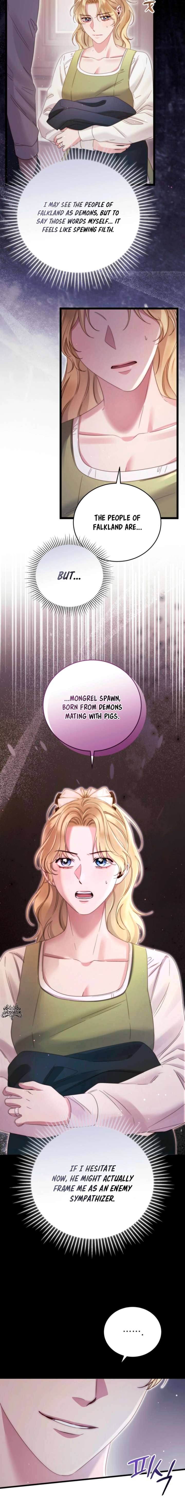 Please Forget Me Chapter 25 - Page 14