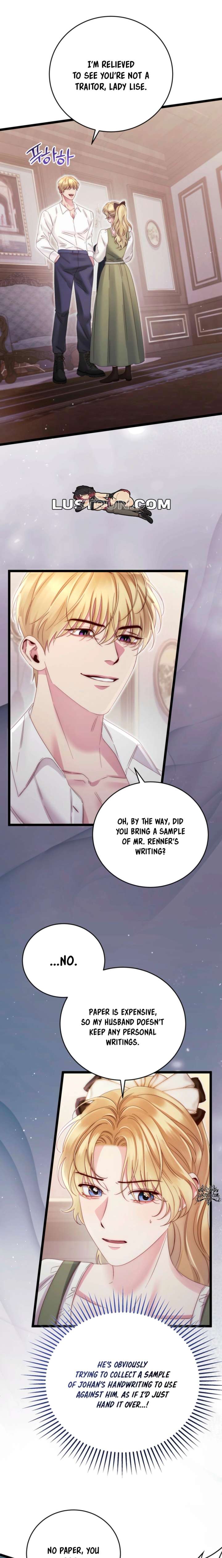 Please Forget Me Chapter 25 - Page 15