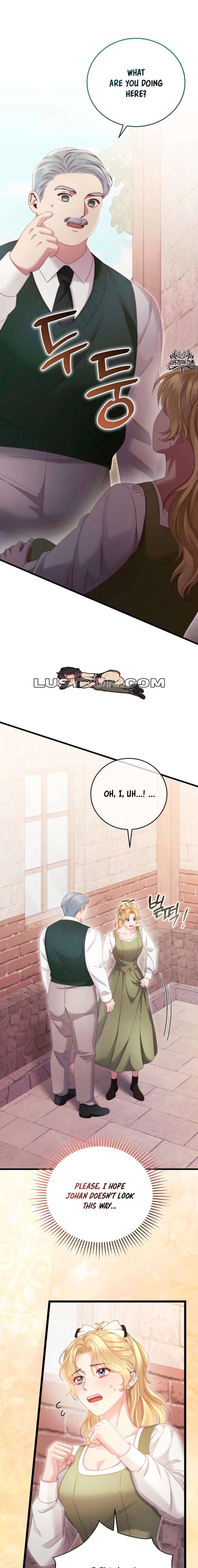 Please Forget Me Chapter 25 - Page 21