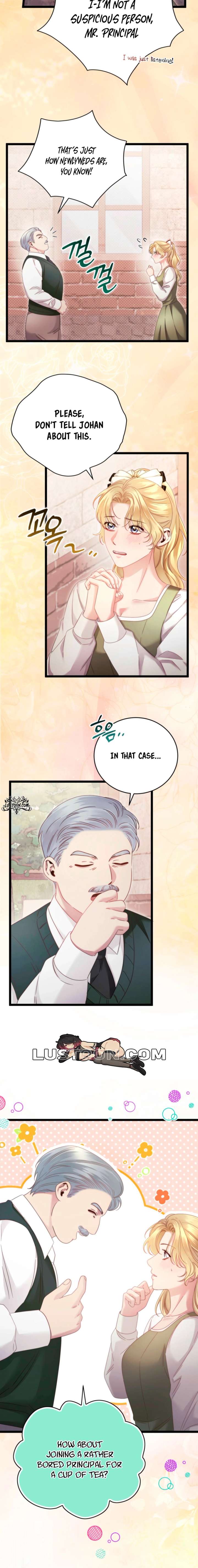 Please Forget Me Chapter 25 - Page 22
