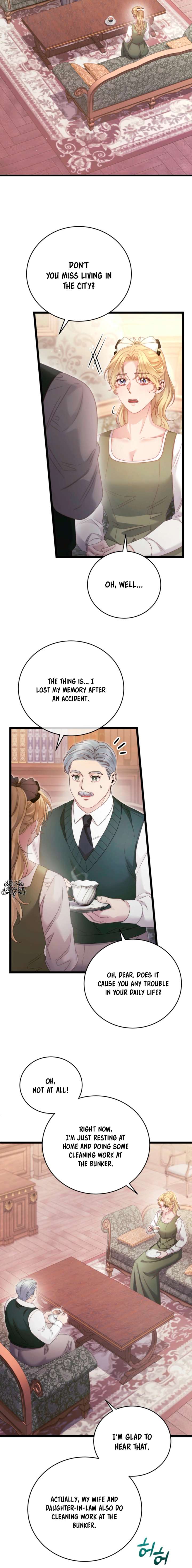 Please Forget Me Chapter 25 - Page 24