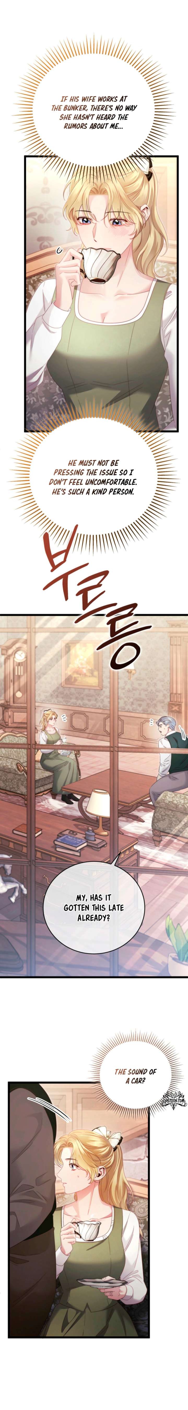 Please Forget Me Chapter 25 - Page 25