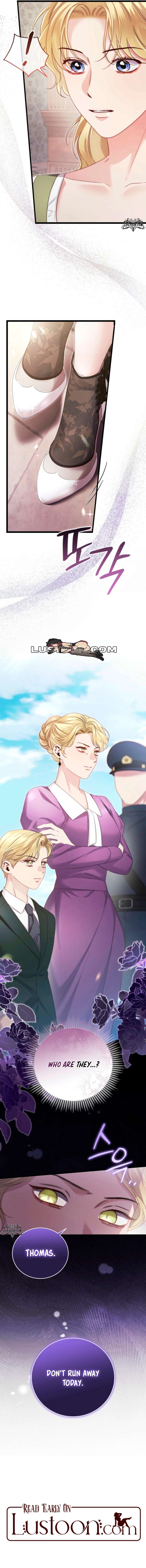 Please Forget Me Chapter 25 - Page 27