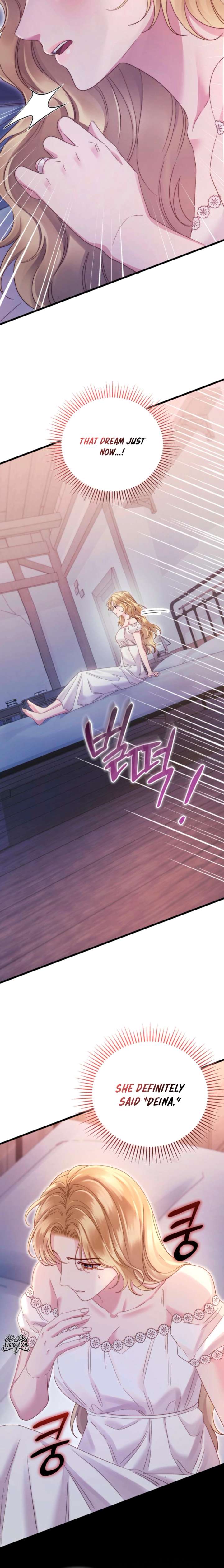 Please Forget Me Chapter 25 - Page 3