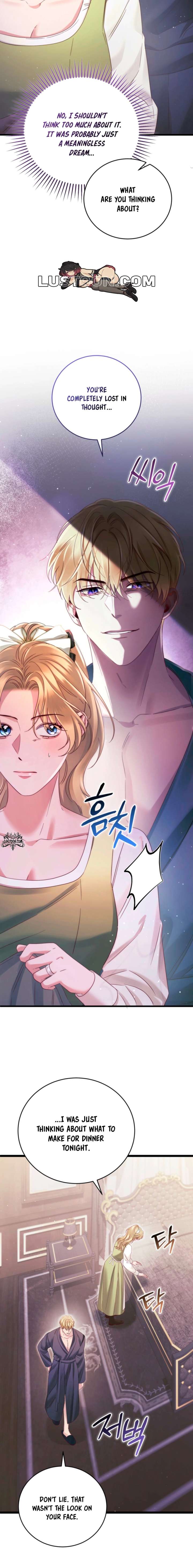 Please Forget Me Chapter 25 - Page 7