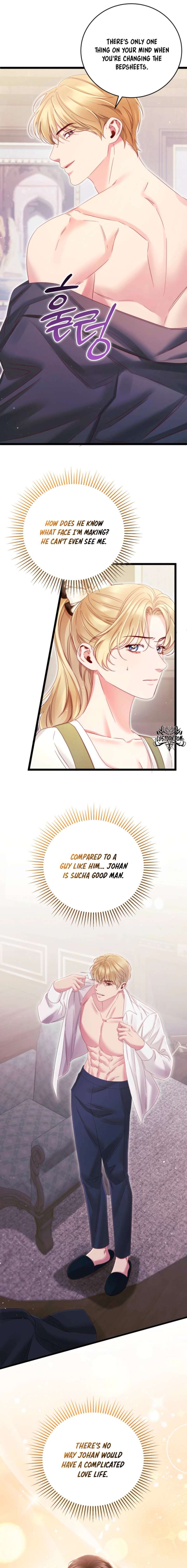 Please Forget Me Chapter 25 - Page 8