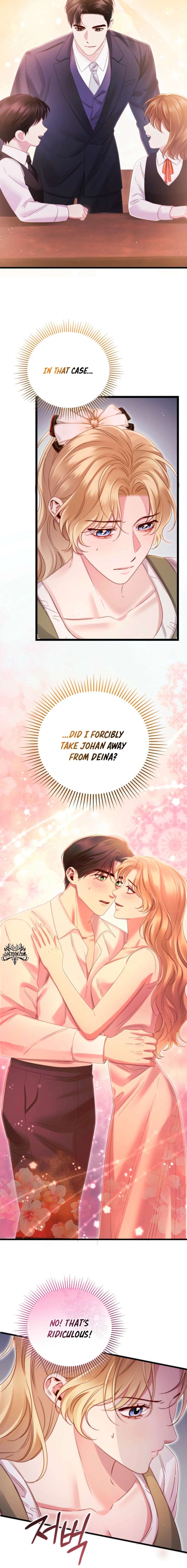 Please Forget Me Chapter 25 - Page 9