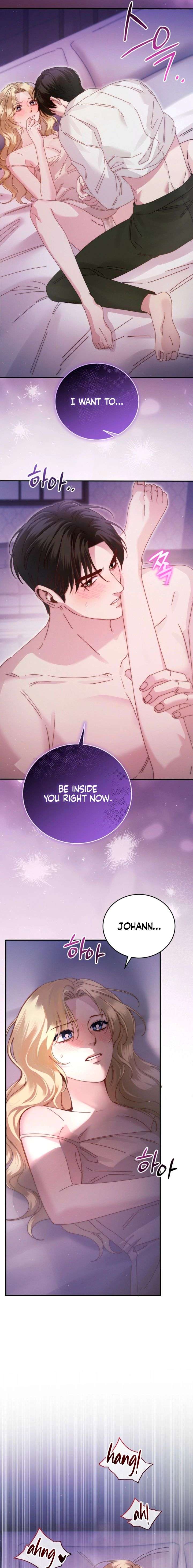 Please Forget Me Chapter 5 - Page 21