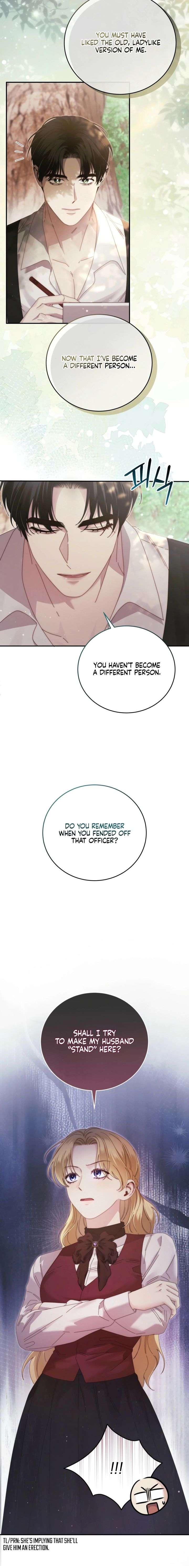 Please Forget Me Chapter 9 - Page 12