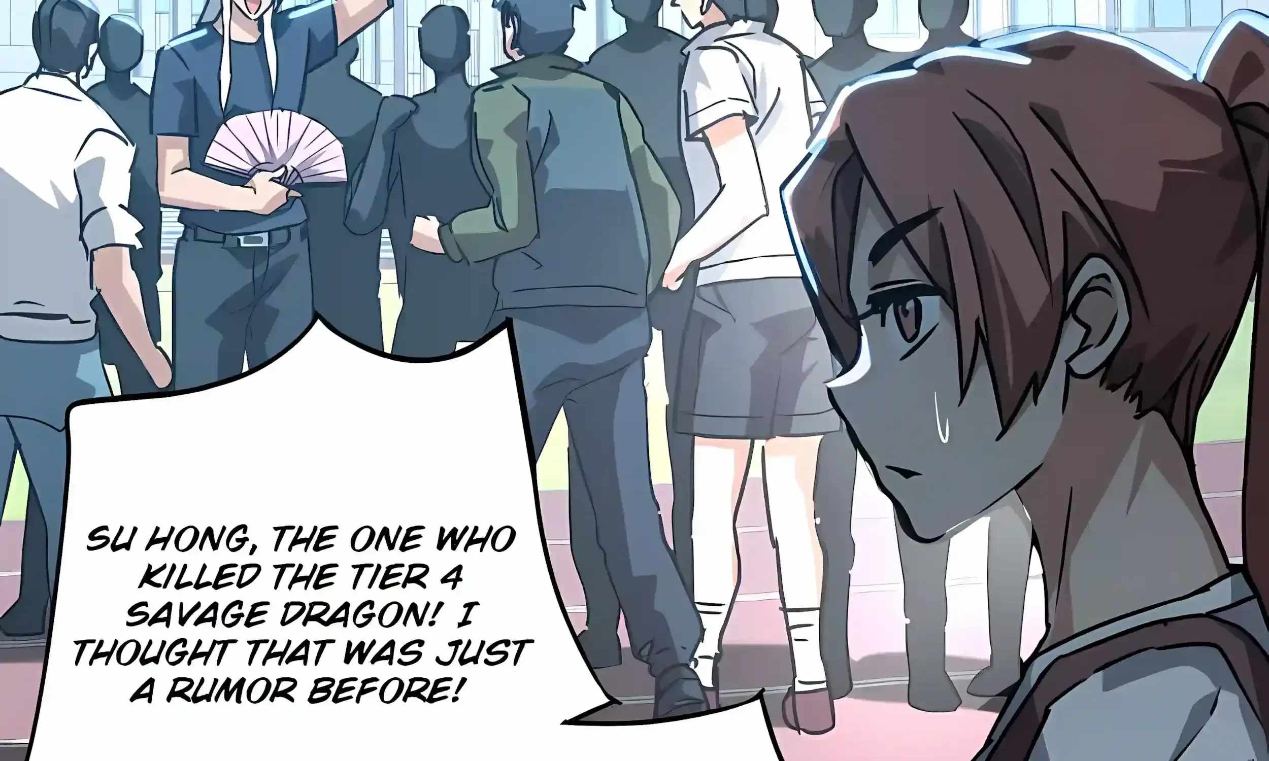 High Martial Arts: Sweeping Through Three Thousand Emperors with One Hand! Chapter 55 - Page 101