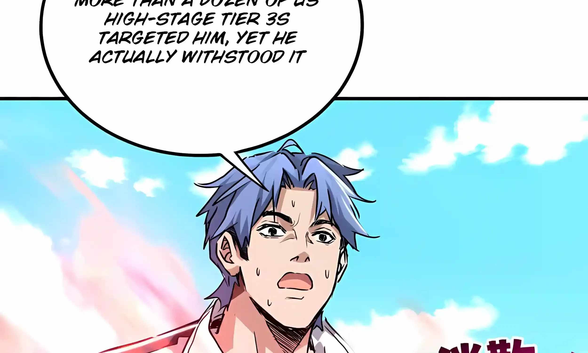 High Martial Arts: Sweeping Through Three Thousand Emperors with One Hand! Chapter 55 - Page 53