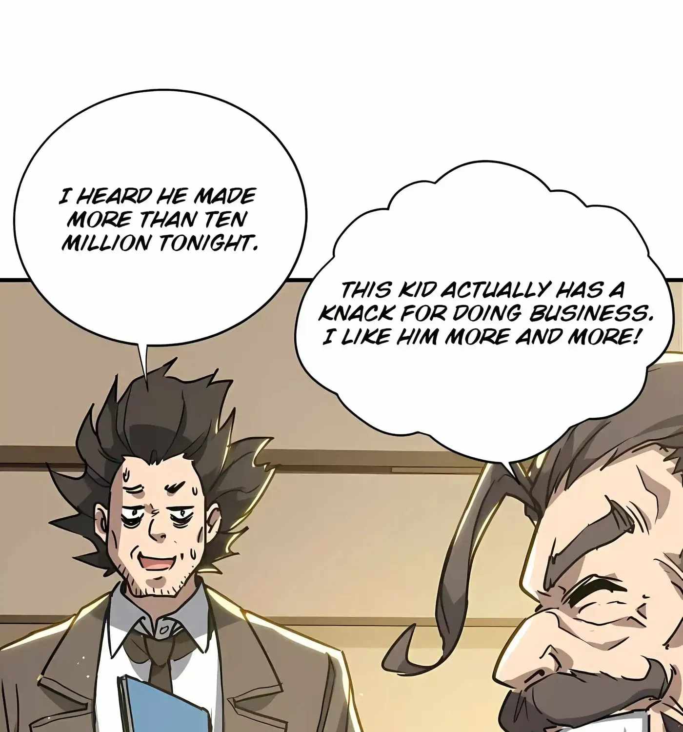 High Martial Arts: Sweeping Through Three Thousand Emperors with One Hand! Chapter 57 - Page 123