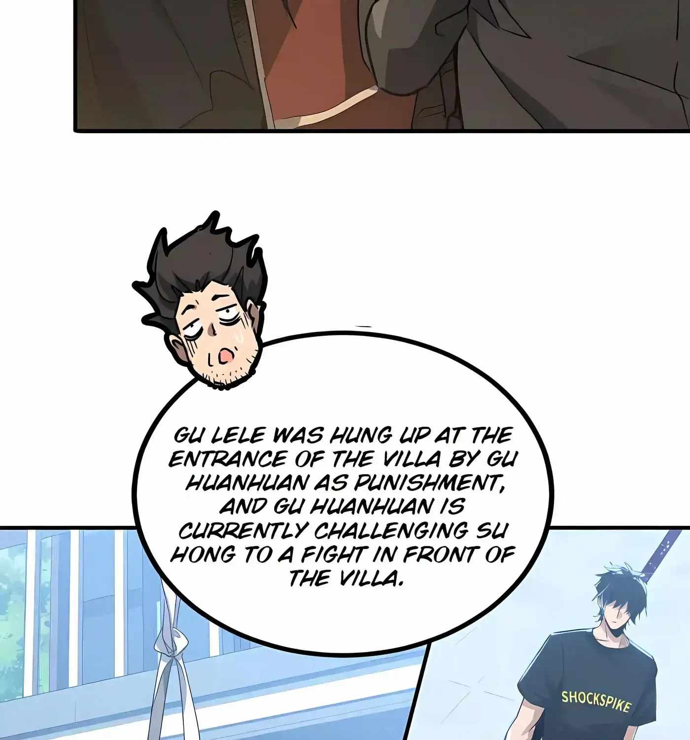 High Martial Arts: Sweeping Through Three Thousand Emperors with One Hand! Chapter 57 - Page 127