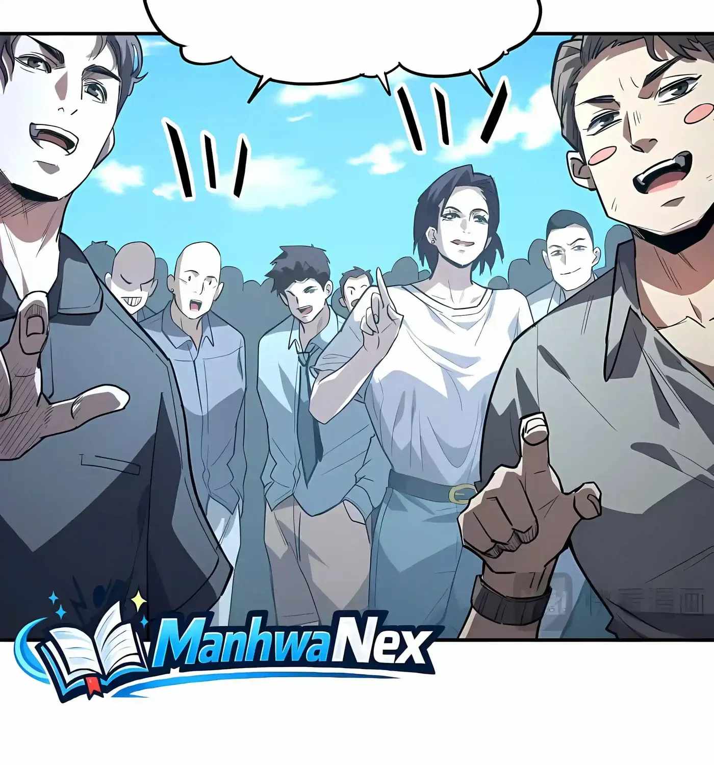 High Martial Arts: Sweeping Through Three Thousand Emperors with One Hand! Chapter 57 - Page 72