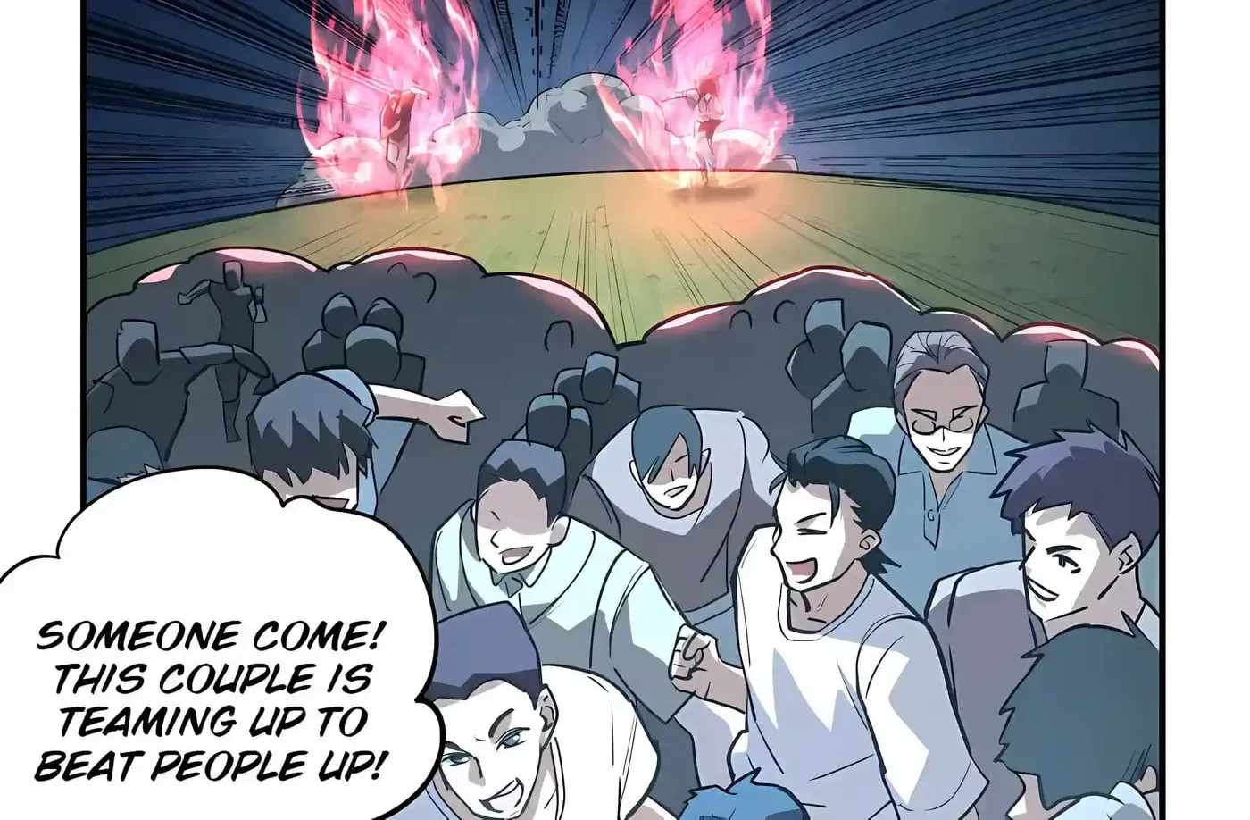 High Martial Arts: Sweeping Through Three Thousand Emperors with One Hand! Chapter 57 - Page 77