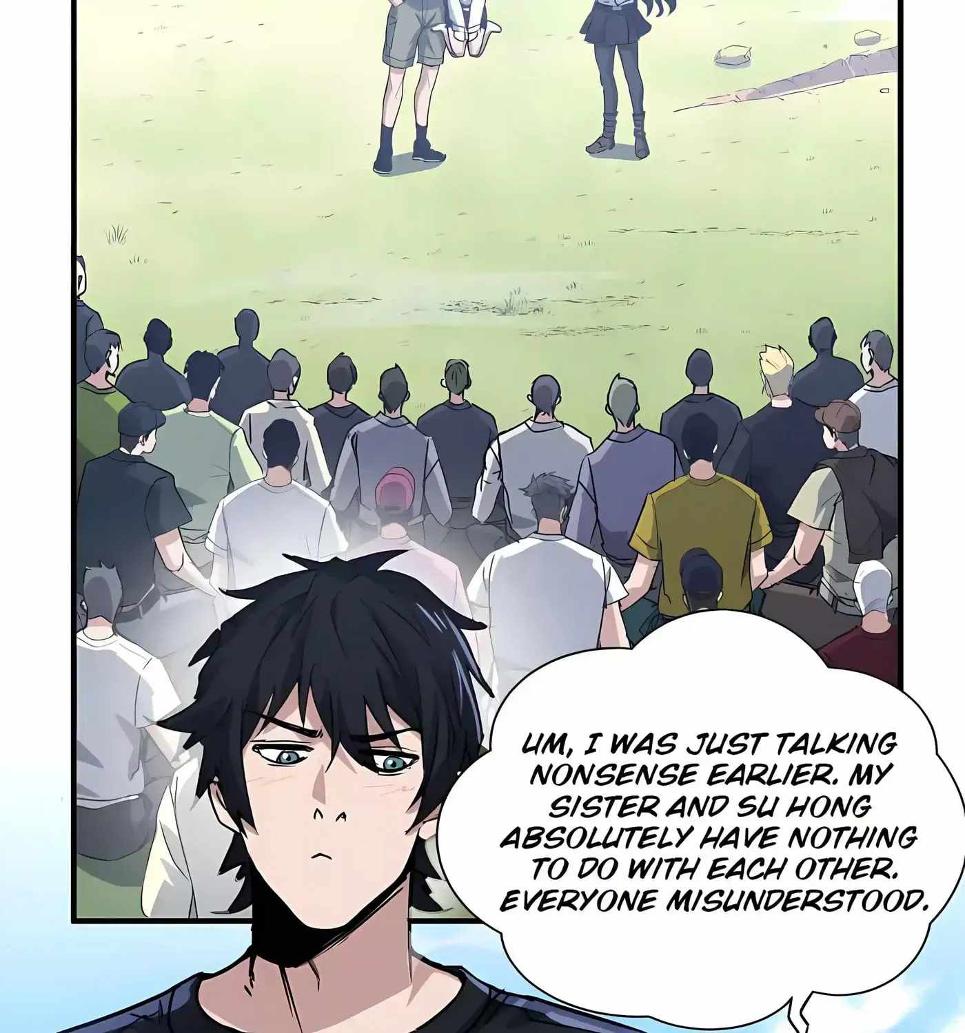 High Martial Arts: Sweeping Through Three Thousand Emperors with One Hand! Chapter 57 - Page 93