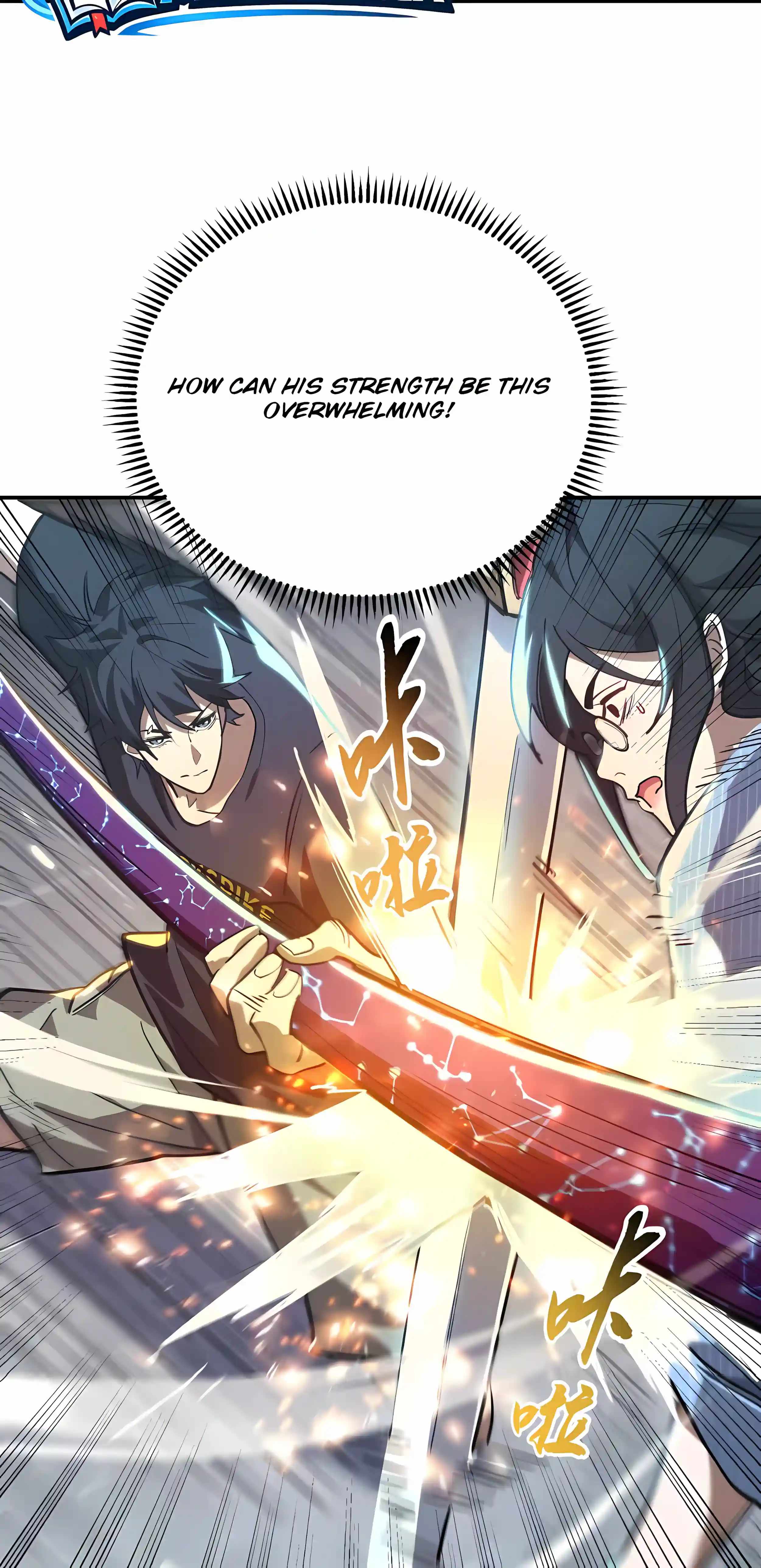 High Martial Arts: Sweeping Through Three Thousand Emperors with One Hand! Chapter 58 - Page 11