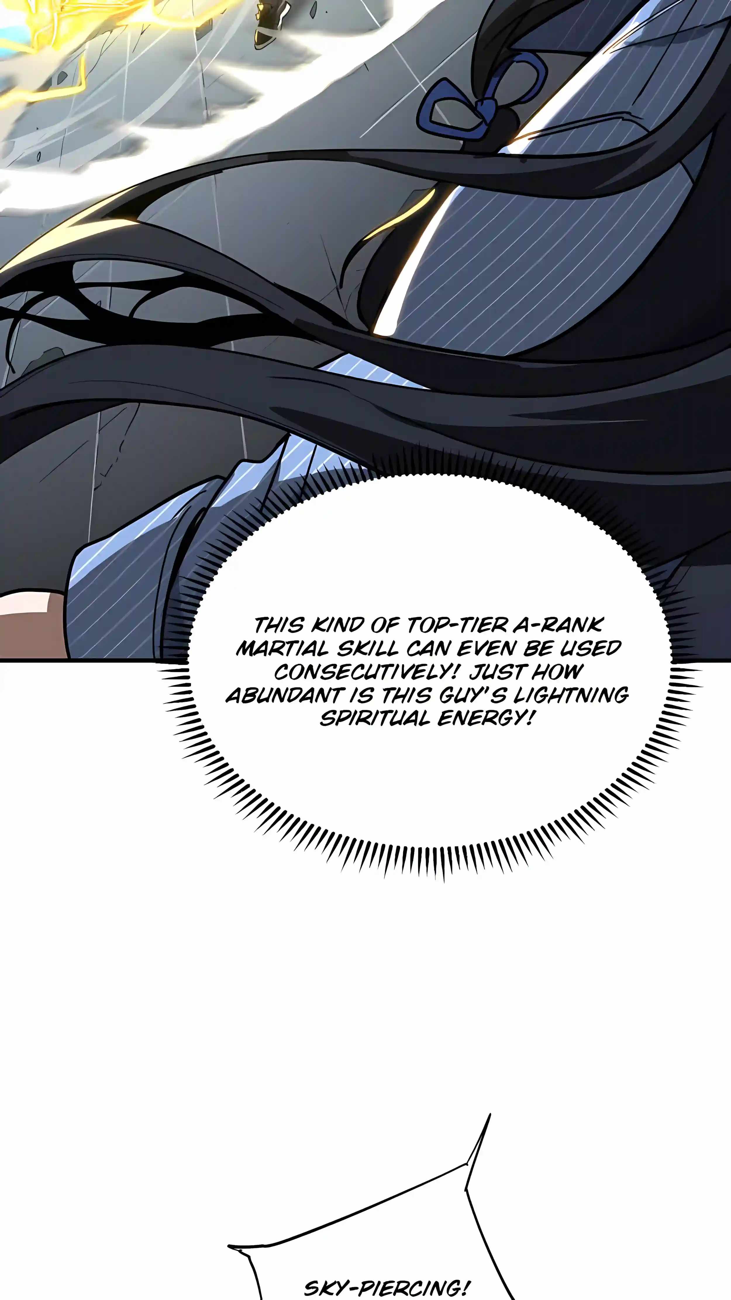 High Martial Arts: Sweeping Through Three Thousand Emperors with One Hand! Chapter 58 - Page 22